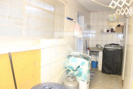 Casa à venda com 243m², 5 quartos e 4 vagasLavanderia