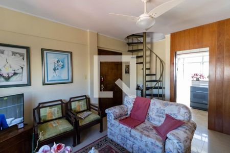 Apartamento à venda com 166m², 2 quartos e 1 vaga Apartamento à venda com 166m², 2 quartos e 1 vagaSala