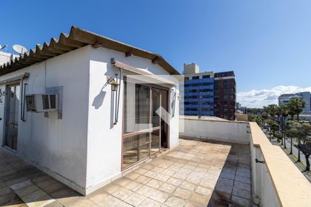 Apartamento à venda com 166m², 2 quartos e 1 vaga Apartamento à venda com 166m², 2 quartos e 1 vagaTerraço