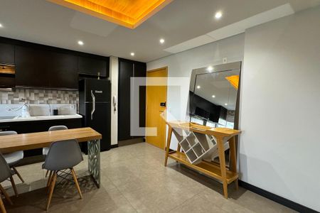 Entrada de apartamento para alugar com 1 quarto, 50m² em Melville Empresarial I E Ii, Barueri