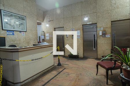 Apartamento à venda com 59m², 1 quarto e sem vaga Apartamento à venda com 59m², 1 quarto e sem vagaÁrea comum