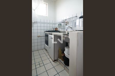 Apartamento à venda com 59m², 1 quarto e sem vaga Apartamento à venda com 59m², 1 quarto e sem vagaCozinha