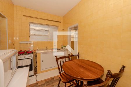 Apartamento à venda com 123m², 3 quartos e sem vagaCozinha