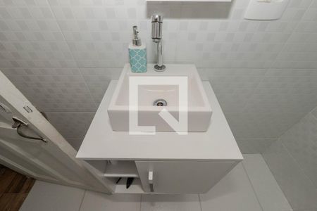 Apartamento à venda com 123m², 3 quartos e sem vagaBanheiro