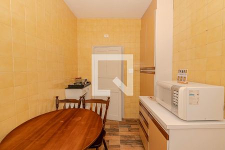 Apartamento à venda com 123m², 3 quartos e sem vagaCozinha