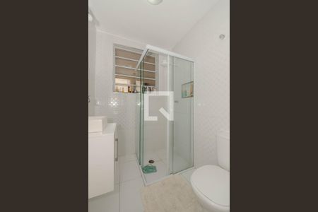 Apartamento à venda com 123m², 3 quartos e sem vagaBanheiro