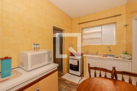 Apartamento à venda com 123m², 3 quartos e sem vagaCozinha
