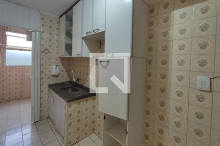 Apartamento à venda com 62m², 2 quartos e 1 vaga Apartamento à venda com 62m², 2 quartos e 1 vagaCozinha