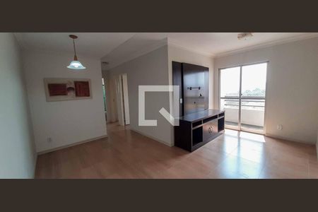 Sala de apartamento para alugar com 2 quartos, 52m² em Cidade das Flores, Osasco