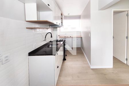 Apartamento à venda com 60m², 2 quartos e sem vagaCozinha 