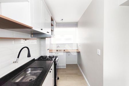 Apartamento à venda com 60m², 2 quartos e sem vagaCozinha 
