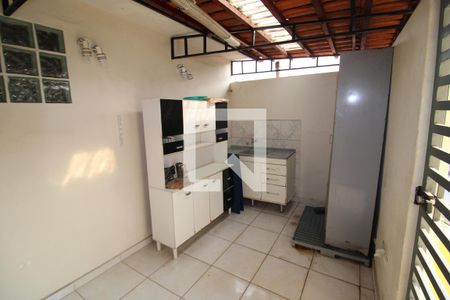 Casa à venda com 130m², 3 quartos e 2 vagasCozinha