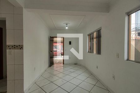 Sala de casa para alugar com 1 quarto, 55m² em Jardim São Guilherme, Sorocaba