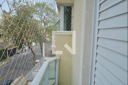 Quarto 1/Vista de apartamento para alugar com 2 quartos, 102m² em Parque Novo Oratório, Santo André