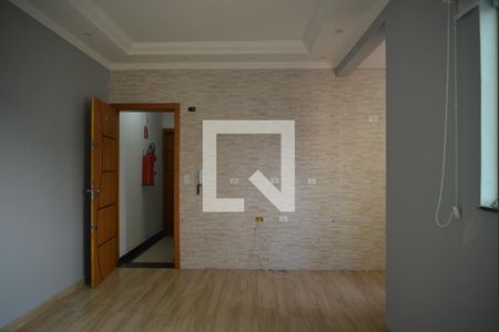 Sala de apartamento para alugar com 2 quartos, 102m² em Parque Novo Oratório, Santo André