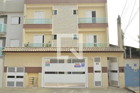 Apartamento para alugar com 102m², 2 quartos e 1 vagaFachada