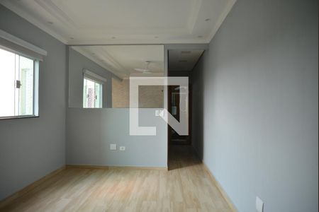 Sala de apartamento para alugar com 2 quartos, 102m² em Parque Novo Oratório, Santo André