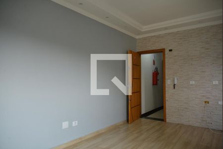 Sala de apartamento para alugar com 2 quartos, 102m² em Parque Novo Oratório, Santo André