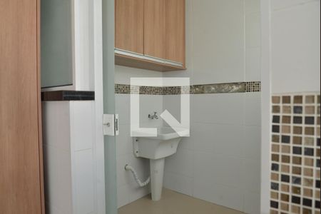 Apartamento para alugar com 102m², 2 quartos e 1 vagaLavanderia