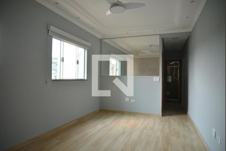 Sala de apartamento para alugar com 2 quartos, 102m² em Parque Novo Oratório, Santo André
