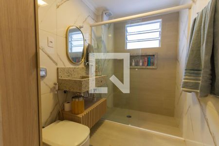Apartamento à venda com 38m², 1 quarto e sem vagaBanheiro 