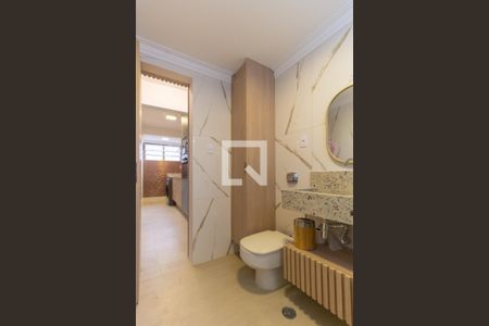 Apartamento à venda com 38m², 1 quarto e sem vagaBanheiro 