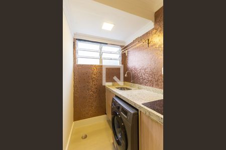 Apartamento à venda com 38m², 1 quarto e sem vagaLavanderia 