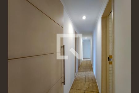 Corredor de apartamento para alugar com 4 quartos, 138m² em Tijuca, Rio de Janeiro