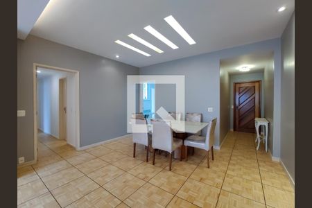 Sala de apartamento para alugar com 4 quartos, 138m² em Tijuca, Rio de Janeiro