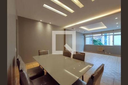 Sala de apartamento para alugar com 4 quartos, 138m² em Tijuca, Rio de Janeiro