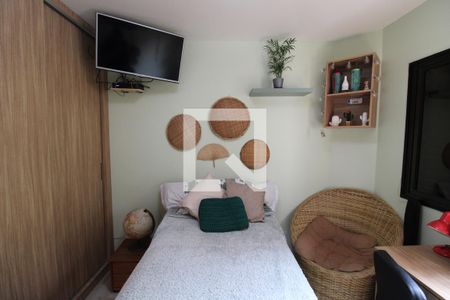 Apartamento à venda com 108m², 3 quartos e 2 vagasQuarto 2