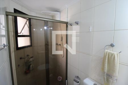 Apartamento à venda com 108m², 3 quartos e 2 vagasQuarto 3 - Banheiro