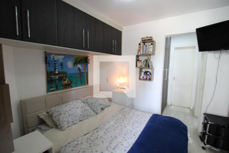 Apartamento à venda com 108m², 3 quartos e 2 vagasQuarto 3