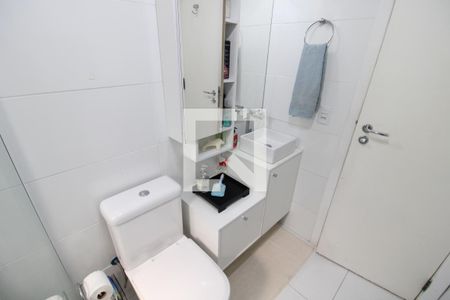 Apartamento à venda com 108m², 3 quartos e 2 vagasBanheiro