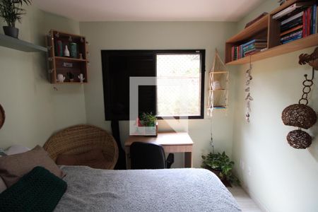 Apartamento à venda com 108m², 3 quartos e 2 vagasQuarto 2