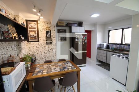 Apartamento à venda com 108m², 3 quartos e 2 vagasCozinha