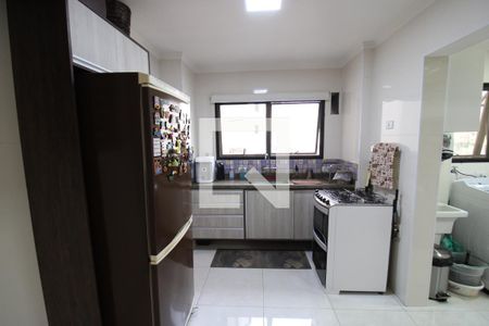Apartamento à venda com 108m², 3 quartos e 2 vagasCozinha