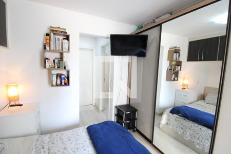 Apartamento à venda com 108m², 3 quartos e 2 vagasQuarto 3