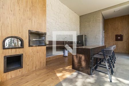 Apartamento à venda com 24m², 1 quarto e sem vagaÁrea comum - Churrasqueira