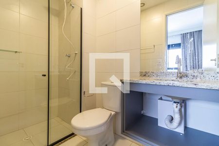 Apartamento à venda com 24m², 1 quarto e sem vagaBanheiro