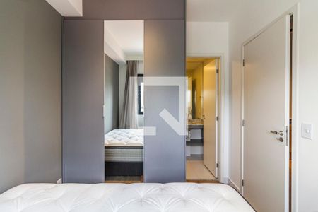 Apartamento à venda com 24m², 1 quarto e sem vagaQuarto