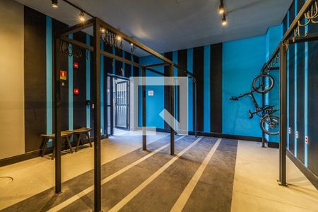 Apartamento à venda com 24m², 1 quarto e sem vagaÁrea comum - Bicicletário