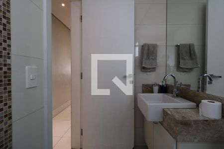 Apartamento à venda com 180m², 3 quartos e 2 vagasBanheiro da Suíte