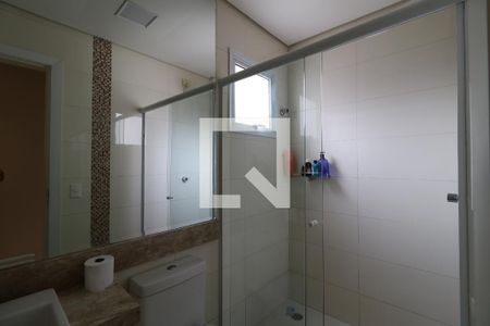 Apartamento à venda com 180m², 3 quartos e 2 vagasBanheiro da Suíte