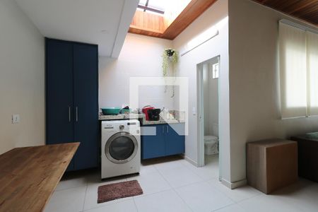 Apartamento à venda com 180m², 3 quartos e 2 vagasCobertura - Área de Serviço