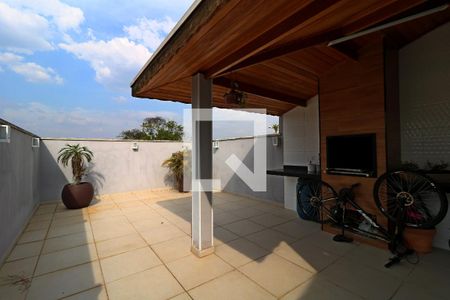 Apartamento à venda com 180m², 3 quartos e 2 vagasCobertura - Varanda Gourmet