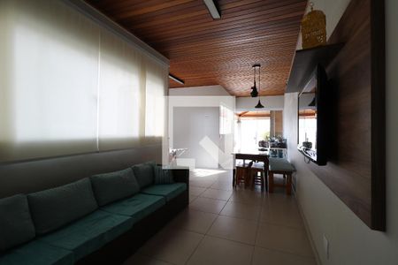 Apartamento à venda com 180m², 3 quartos e 2 vagasCobertura - Sala de TV