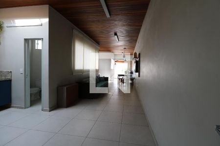 Apartamento à venda com 180m², 3 quartos e 2 vagasCobertura - Sala de TV
