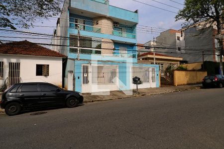 Apartamento à venda com 180m², 3 quartos e 2 vagasFachada