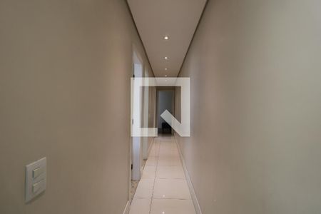 Apartamento à venda com 180m², 3 quartos e 2 vagasCorredor